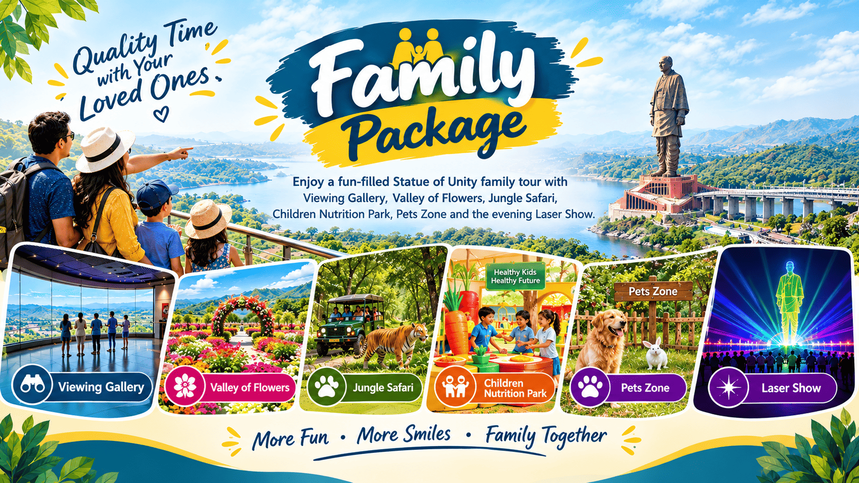 Unity Family Package